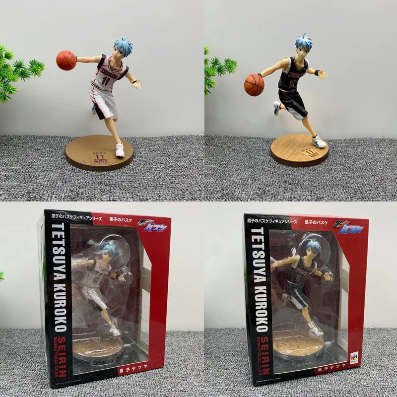 18 см баскетбольный мяч Kuroko's Kuroko Tetsuya Akashi seijuto Kagami Taiga Box Model TEIKO No.11 ПВХ фигурка подарок
18 см баскетбольный мяч Kuroko's Kuroko Tetsuya Akashi seijuto Kagami Taiga Box Model TEIKO No.11 ПВХ фигурка подарок