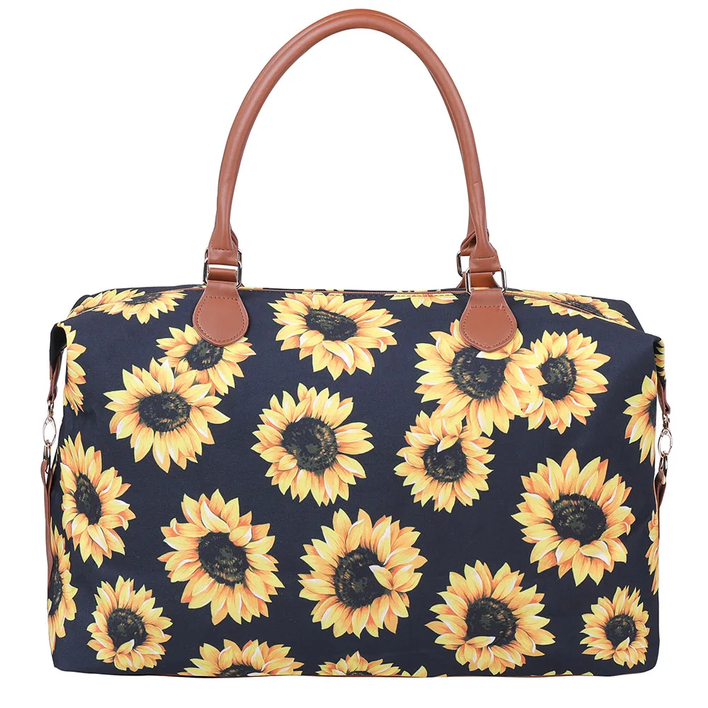 Shoulder Travel Bag For Women Patchwork Flower Color Men's Travel Luggage Large Capacity Ladies Fashion Shoulder Bag
Shoulder Travel Bag For Women Patchwork Flower Color Men's Travel Luggage Large Capacity Ladies Fashion Shoulder Bag