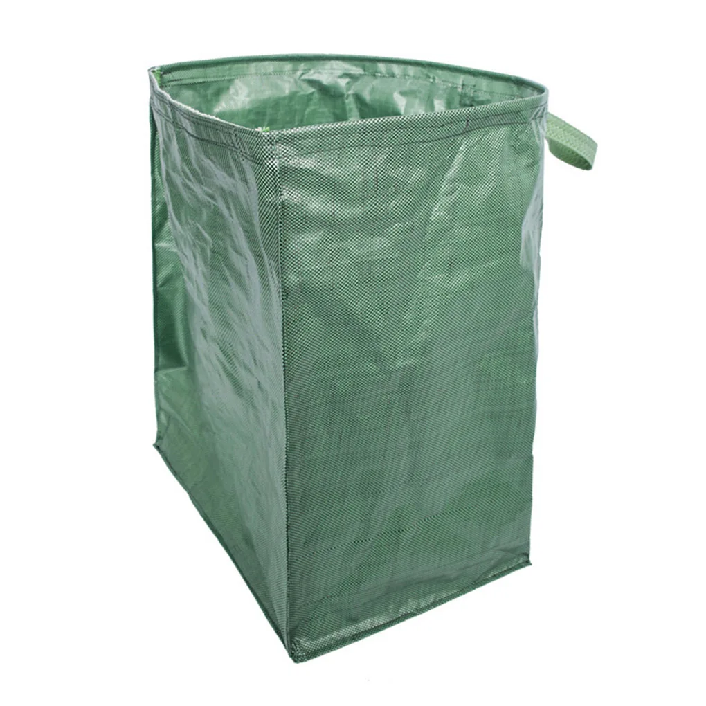 Leaf Trash Bag Large Capacity Lawn Gardening Branches Leaves Cleaning Pouch Outdoor Waste Tote Container Green
Leaf Trash Bag Large Capacity Lawn Gardening Branches Leaves Cleaning Pouch Outdoor Waste Tote Container Green