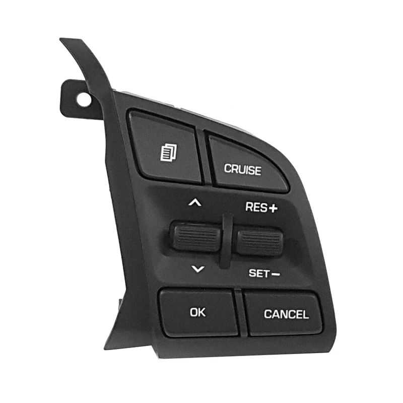 96710-D3500 Right Steering Wheel Cancel Button Accessory Part For Hyundai Tucson IX35 2015-2019 96710D3500
96710-D3500 Right Steering Wheel Cancel Button Accessory Part For Hyundai Tucson IX35 2015-2019 96710D3500