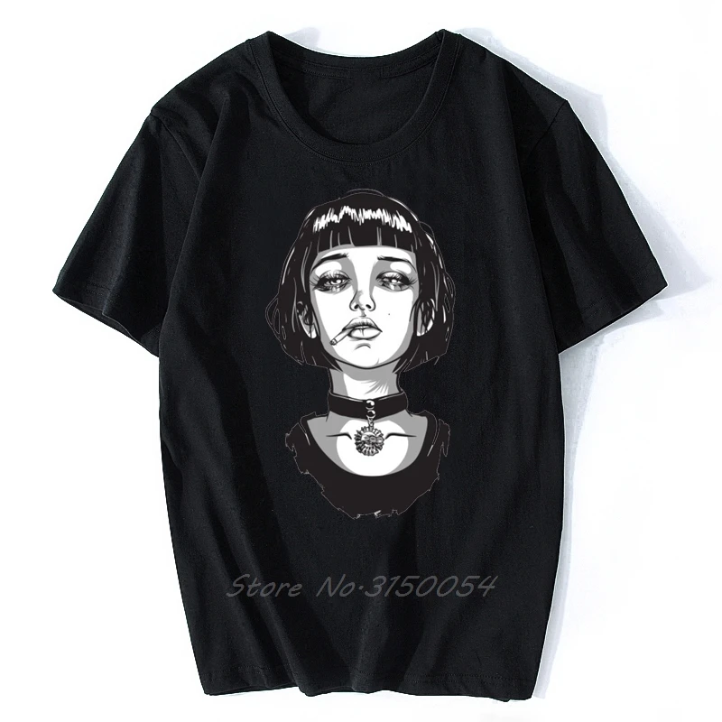 Midnite звезда Mathilda принт футболка Мужская хлопковая футболка Леон Профессиональный Футболка с убийцей с короткими рукавами классический Заб...
Midnite звезда Mathilda принт футболка Мужская хлопковая футболка Леон Профессиональный Футболка с убийцей с короткими рукавами классический Заб...