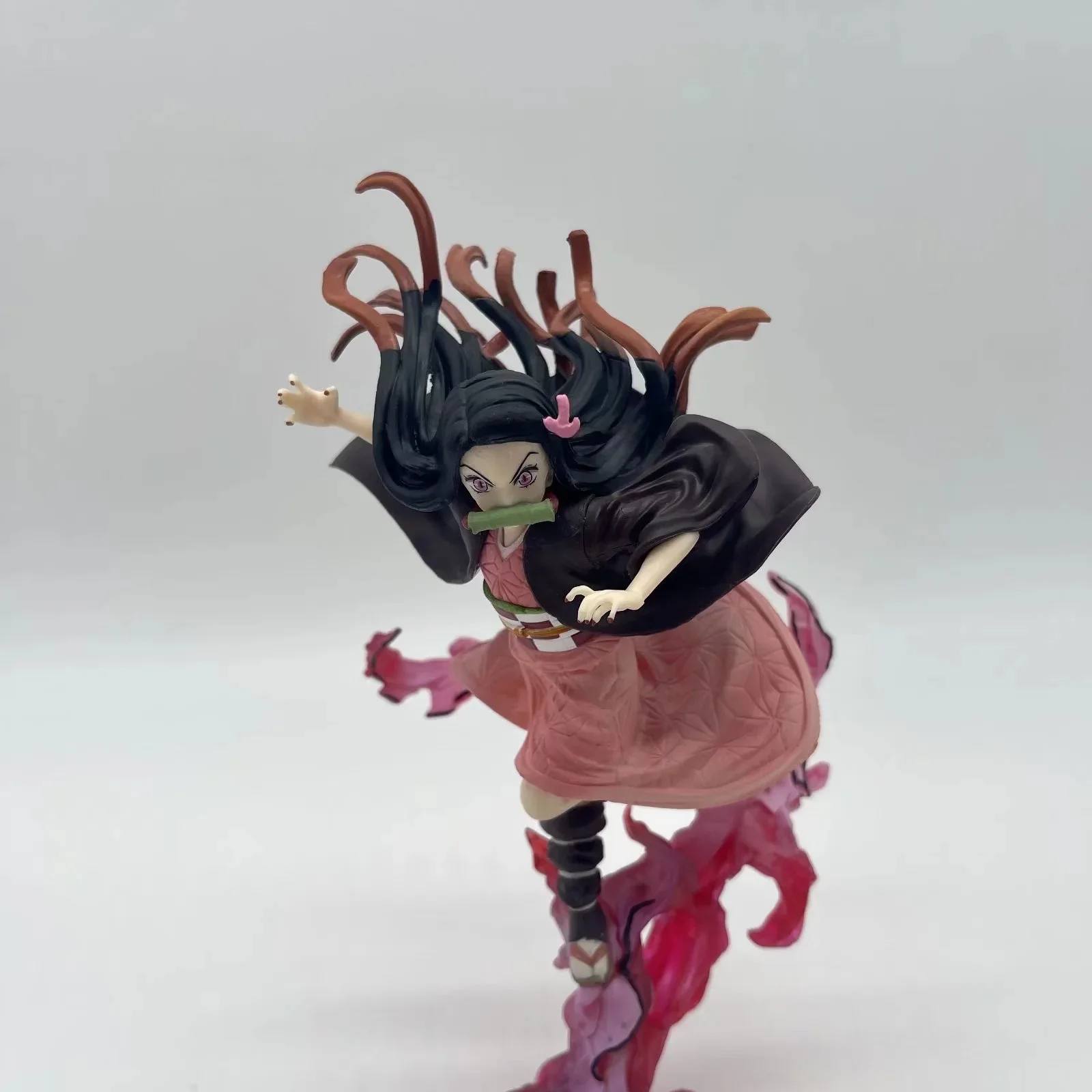 21CM Demon Slayer Anime Figure Figuarts Nezuko Kamado Action Figure Demon Blood Art Kimetsu no Yaiba Figure Model Doll Toys
21CM Demon Slayer Anime Figure Figuarts Nezuko Kamado Action Figure Demon Blood Art Kimetsu no Yaiba Figure Model Doll Toys