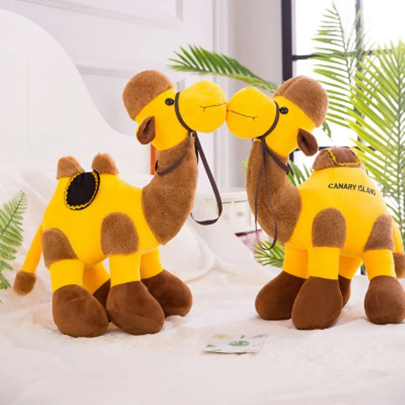 Kids Camel Soft Pillow Large Camel Toys Stuffed Animals Plush Toys Baby Plush Doll Infant Toys Children Gift Drop Shipping
Kids Camel Soft Pillow Large Camel Toys Stuffed Animals Plush Toys Baby Plush Doll Infant Toys Children Gift Drop Shipping