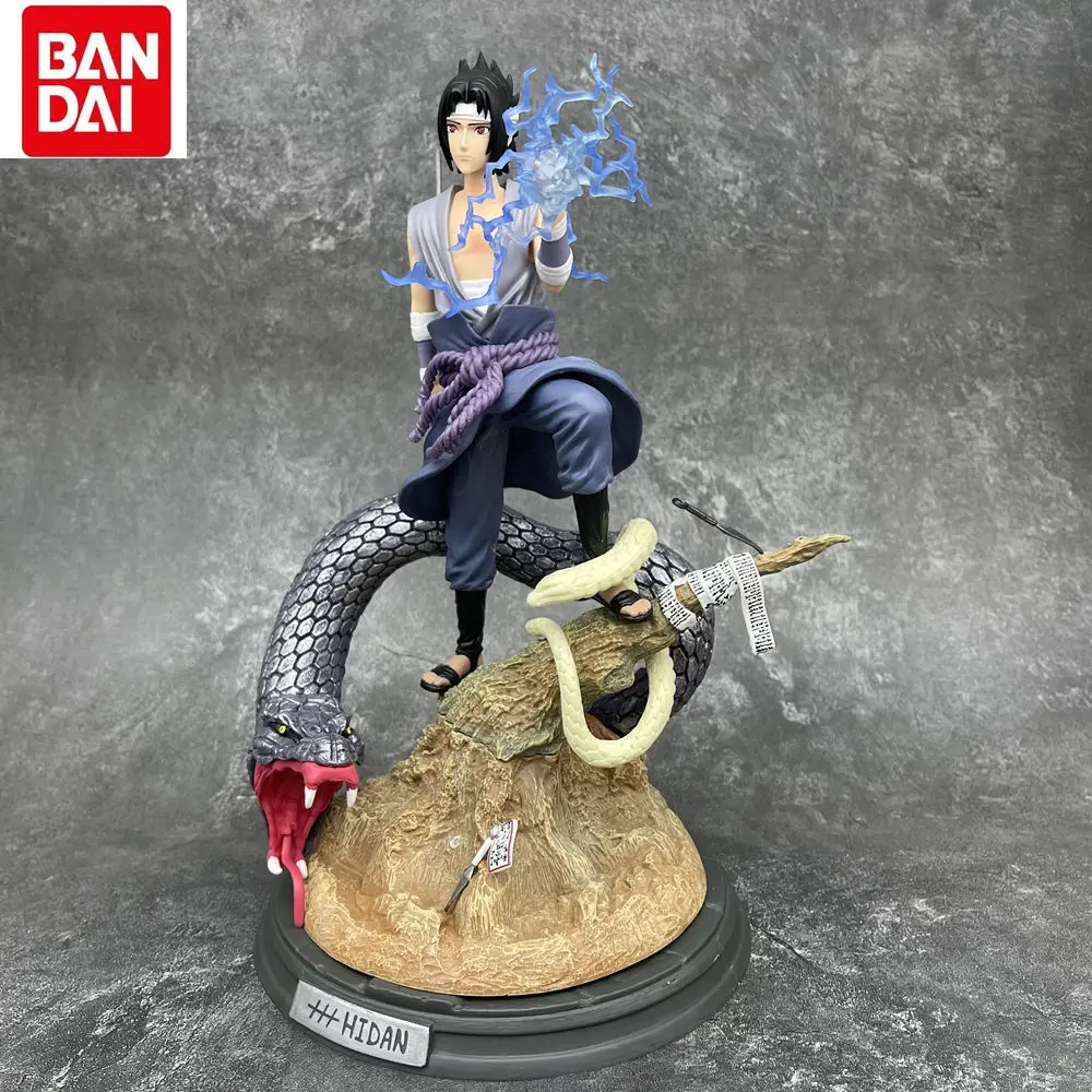 Bandai Anime Naruto Snake Man Fire Wind Sasuke Psychic Ten Thousand Snake Children's Two Demeanor Can Change Hand Toys
Bandai Anime Naruto Snake Man Fire Wind Sasuke Psychic Ten Thousand Snake Children's Two Demeanor Can Change Hand Toys