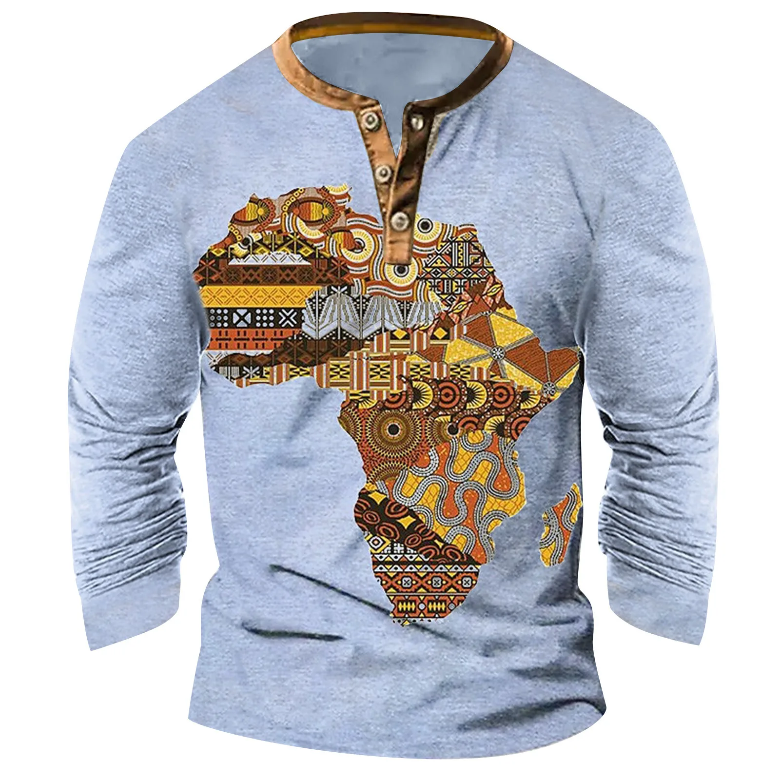 Hawaiian Shirt Man Skilled Collarless Shirts Graphic Tee Halloween Long Sleeves Men Coat For Winter Warm Summer Clothes For Men
Hawaiian Shirt Man Skilled Collarless Shirts Graphic Tee Halloween Long Sleeves Men Coat For Winter Warm Summer Clothes For Men