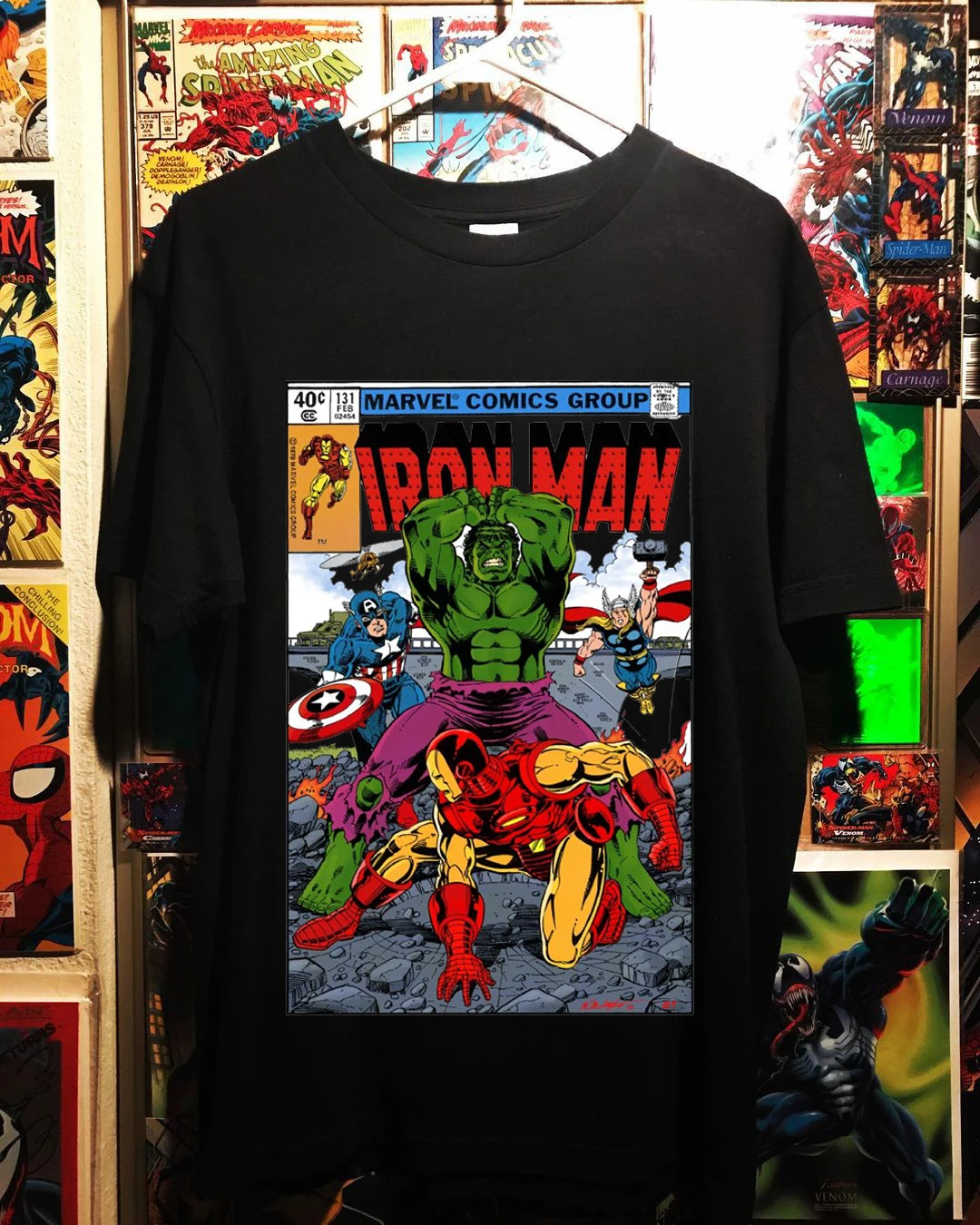 Marvel 2021 New Mens Comics Summer Comics avengers Man Print T Shirt Men Short Sleeve T-shirt Casual Breathable
Marvel 2021 New Mens Comics Summer Comics avengers Man Print T Shirt Men Short Sleeve T-shirt Casual Breathable