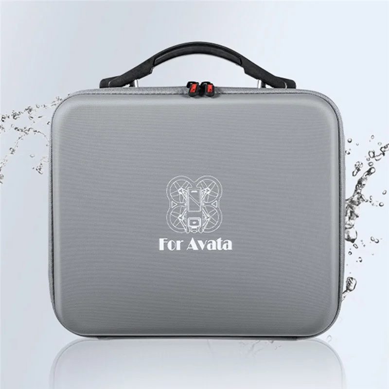 Сумка на плечо для Avata, портативная ручная сумка для летных очков FPV 2, сумка для хранения аксессуаров
Сумка на плечо для Avata, портативная ручная сумка для летных очков FPV 2, сумка для хранения аксессуаров