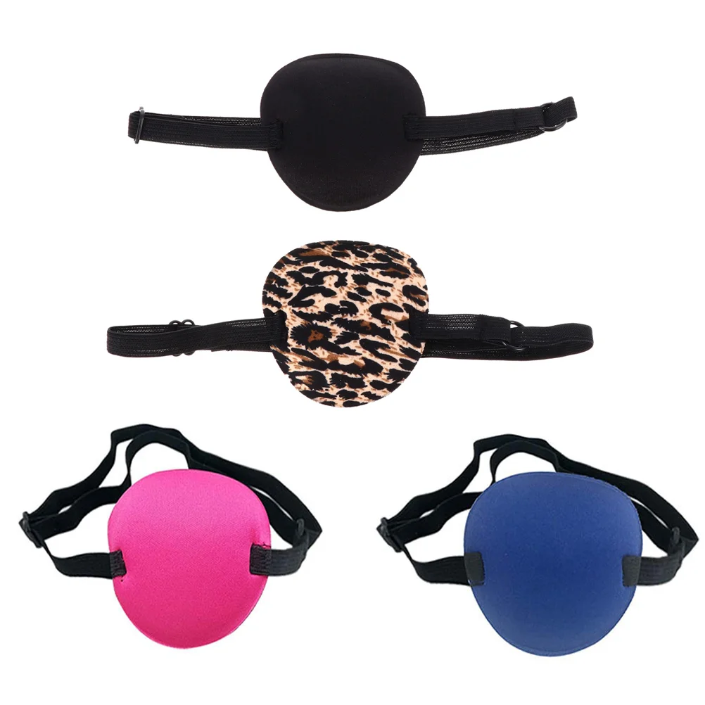 4 Pcs Makeup Eye Mask Kids Pirate Costume Black Eye Patch One Eye Cover Sleep Lazy Eye Patch Polyester One Eye Patch Child
4 Pcs Makeup Eye Mask Kids Pirate Costume Black Eye Patch One Eye Cover Sleep Lazy Eye Patch Polyester One Eye Patch Child