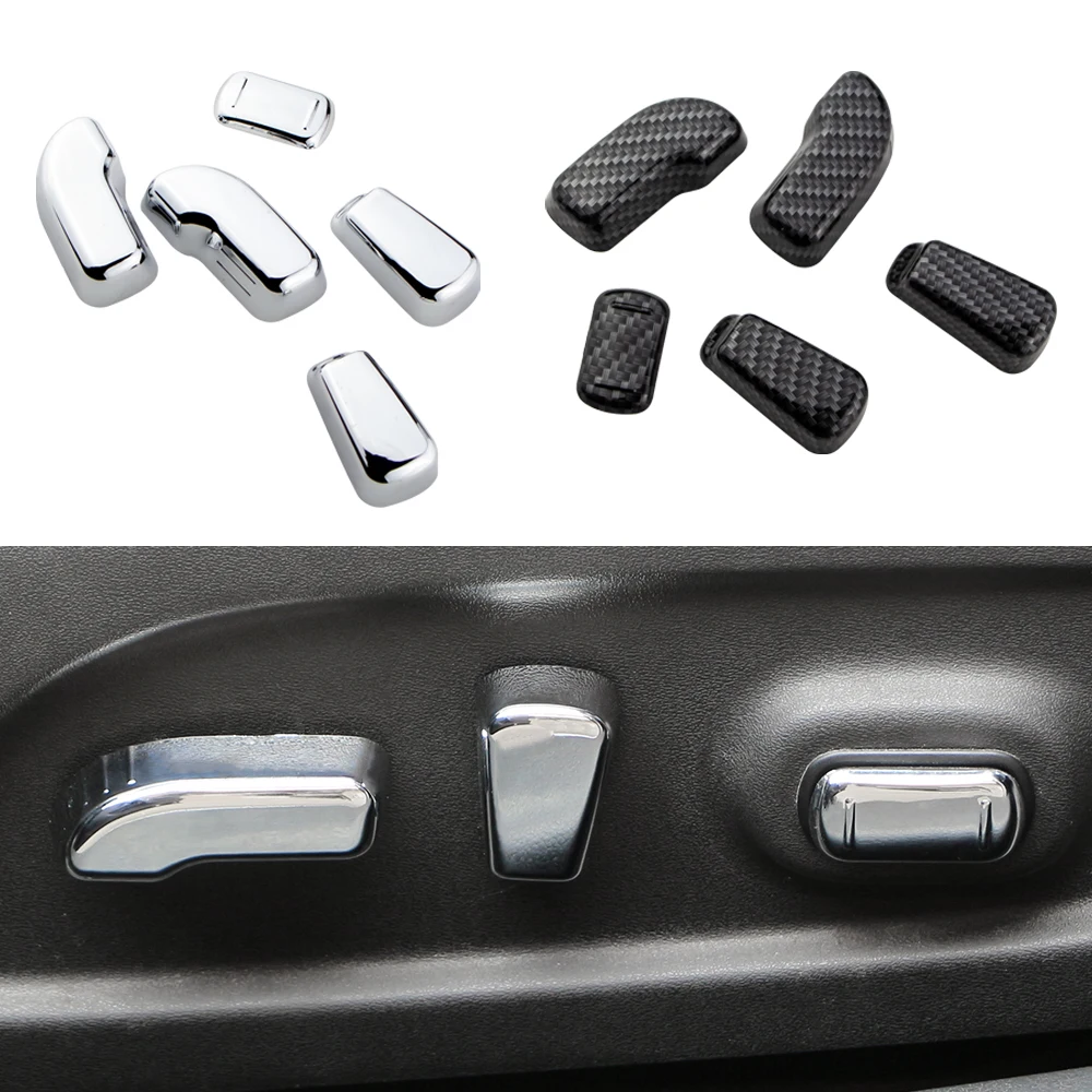 Car Body Cover Seat Adjustment Knob Button Switch Trim for Nissan X-Trail Xtrail T32 Rogue 2014-2019 Parts Interior Mouldings
Car Body Cover Seat Adjustment Knob Button Switch Trim for Nissan X-Trail Xtrail T32 Rogue 2014-2019 Parts Interior Mouldings