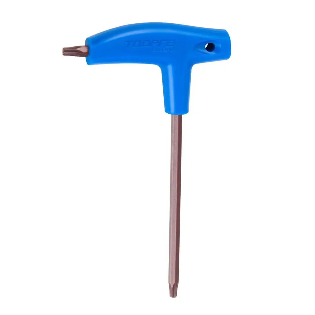 Велосипедный ключ Toopre T25 Torx, аксессуары для горного велосипеда, гаечный ключ для Mtb S2, легированная сталь + ПП пластик 143X82X13
Велосипедный ключ Toopre T25 Torx, аксессуары для горного велосипеда, гаечный ключ для Mtb S2, легированная сталь + ПП пластик 143X82X13