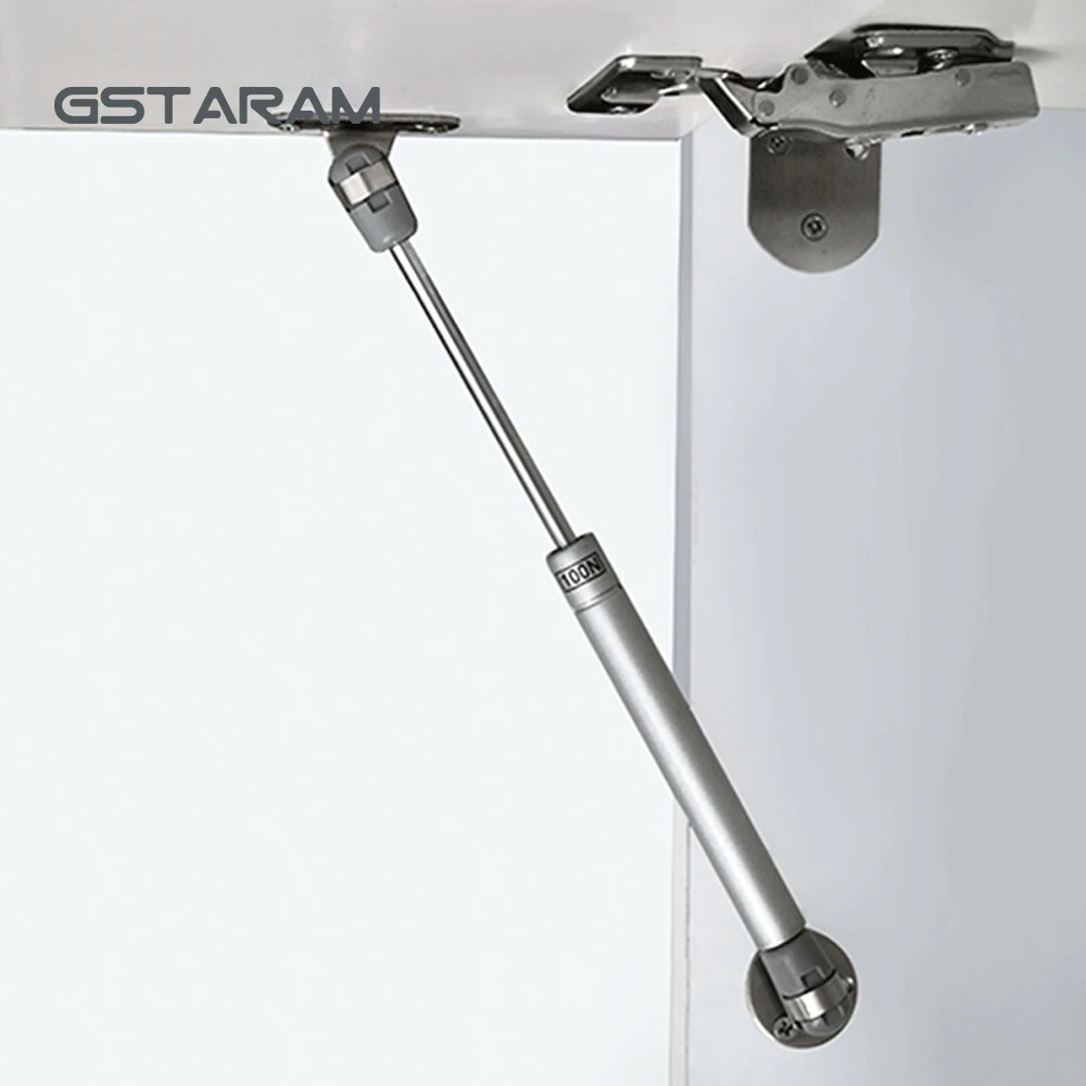 10kg Gas Spring Cabinet Hinge Copper Core Door Lift Support Hydraulic Kitchen Cupboard Door Hinges Hardware
10kg Gas Spring Cabinet Hinge Copper Core Door Lift Support Hydraulic Kitchen Cupboard Door Hinges Hardware