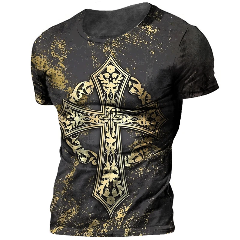 Summer T Shirt Men Jesus Graphic Oversized Clothes Casual O-neck Male Vintage Tshirt Kroshin 3d Print Tops 2022 Hip Hop Pullover
Summer T Shirt Men Jesus Graphic Oversized Clothes Casual O-neck Male Vintage Tshirt Kroshin 3d Print Tops 2022 Hip Hop Pullover