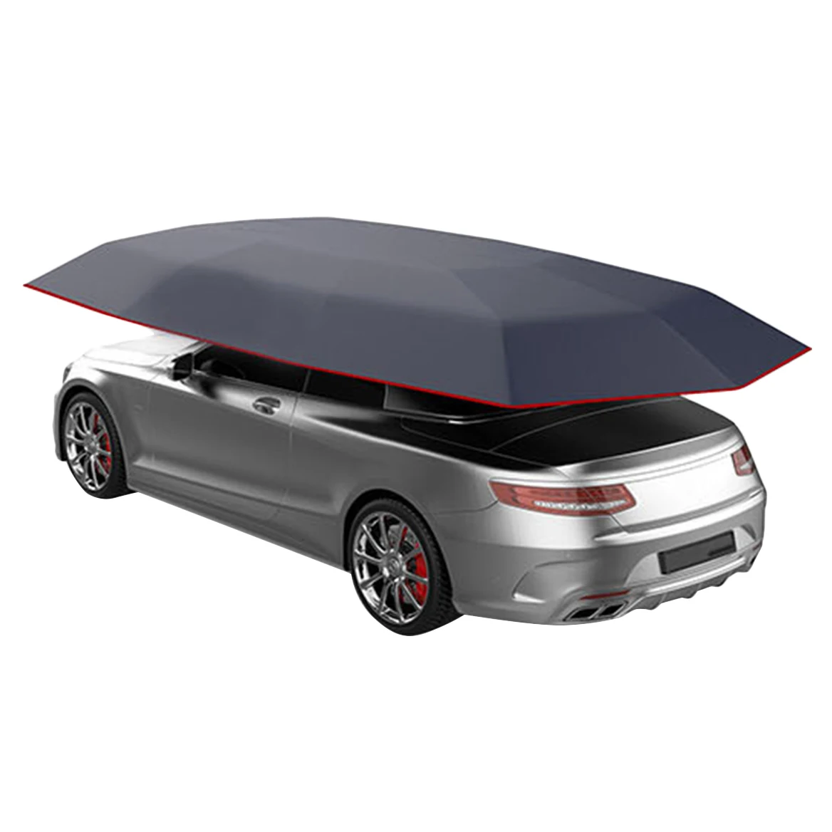 Universal Car Sun Shade Umbrella Cover Tent Cloth Uv Protect Waterproof 4.2 x 2.1M Blue
Universal Car Sun Shade Umbrella Cover Tent Cloth Uv Protect Waterproof 4.2 x 2.1M Blue