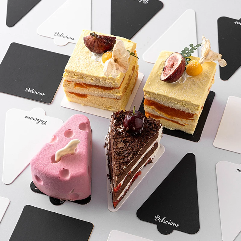 50Pcs/lot Mini Cake Boards Mousse Cake Bases Cake Paper Board Plates Cupcake Dessert Display Trays Dessert Board Pastry Base
50Pcs/lot Mini Cake Boards Mousse Cake Bases Cake Paper Board Plates Cupcake Dessert Display Trays Dessert Board Pastry Base