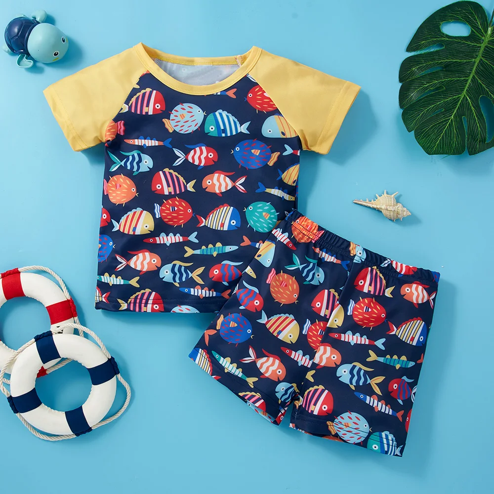 Kids Boy Pajamas Set Summer Children Short Sleeve Sleepwear Rocket Boys Cartoon Print Pajamas Clothing Children Nightwear Set
Kids Boy Pajamas Set Summer Children Short Sleeve Sleepwear Rocket Boys Cartoon Print Pajamas Clothing Children Nightwear Set