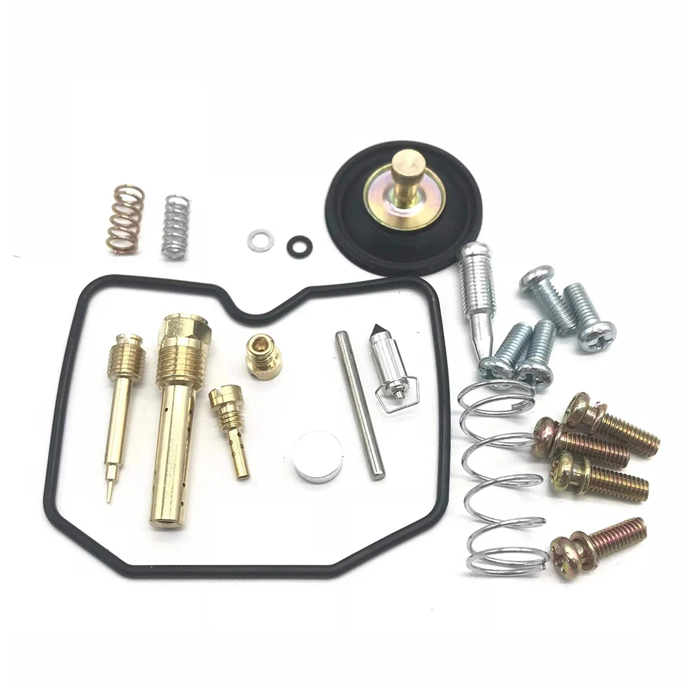 1 Sets Car Carburetor Repair Kit Float Diaphragm Accessories For Kawasaki Ex250 F Ninja 250r 1996-2007 High Quality Replacement
1 Sets Car Carburetor Repair Kit Float Diaphragm Accessories For Kawasaki Ex250 F Ninja 250r 1996-2007 High Quality Replacement