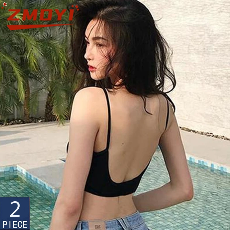 2 Pcs Bras For Women Sexy Seamless Bra U Type Backless Bra Push Up Bralette Brassiere Women Bra Soutien Gorge Femme Dropshipping
2 Pcs Bras For Women Sexy Seamless Bra U Type Backless Bra Push Up Bralette Brassiere Women Bra Soutien Gorge Femme Dropshipping