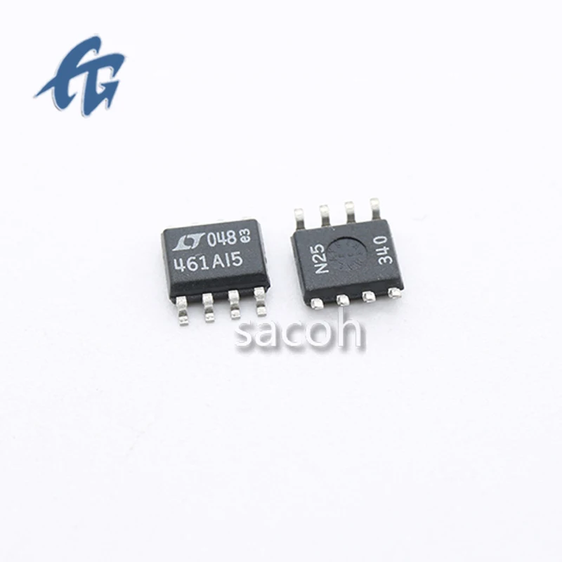 (SACOH Electronic Components) 461AI5 LT1461AIS8-5 5PCS 100% Brand New Original In Stock 
(SACOH Electronic Components) 461AI5 LT1461AIS8-5 5PCS 100% Brand New Original In Stock