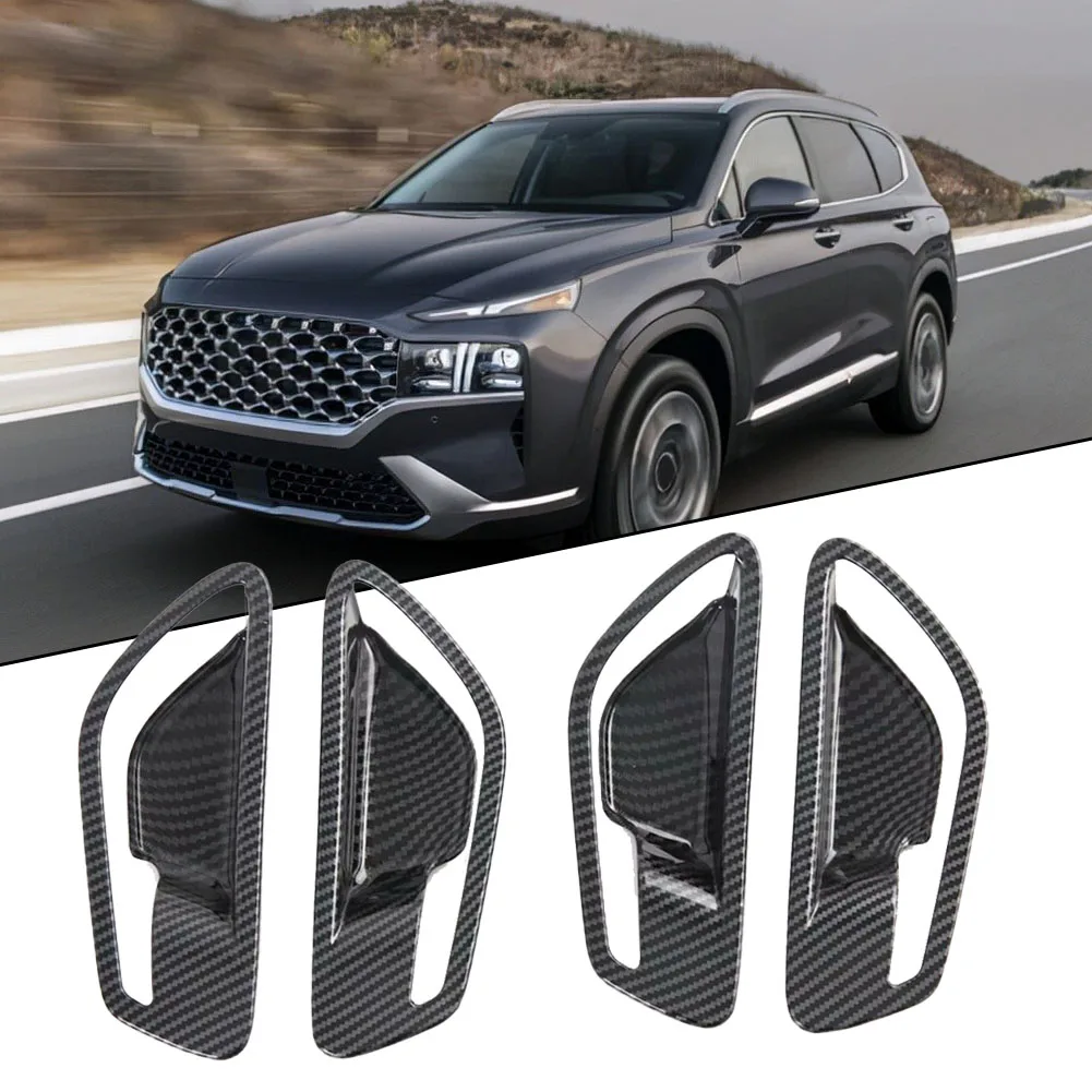 Carbon Fiber Inside Door Handle Decoration For Hyundai Tucson 2021 2022 2023 Door Handle Bowl Cover Trim Decoration
Carbon Fiber Inside Door Handle Decoration For Hyundai Tucson 2021 2022 2023 Door Handle Bowl Cover Trim Decoration