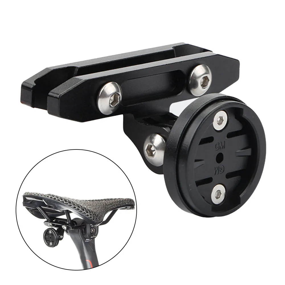 Bike Computer Mount Light Saddle Mount For Garmin Varia Bicycle Cameras Holder Bracket For-Gopro Cycling Accessories
Bike Computer Mount Light Saddle Mount For Garmin Varia Bicycle Cameras Holder Bracket For-Gopro Cycling Accessories