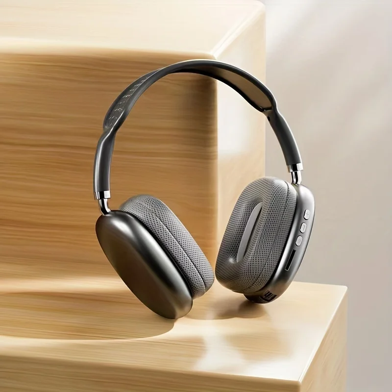 Head-mounted Wireless Ear Music Stereo Sound, Plable Card Left And Right Folding Zoom, Computer Gaming Headset
Head-mounted Wireless Ear Music Stereo Sound, Plable Card Left And Right Folding Zoom, Computer Gaming Headset
