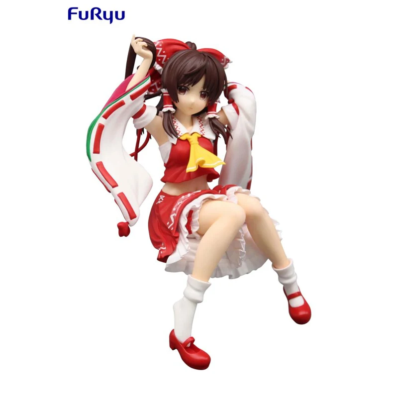 В наличии Furyu Original Touhou Project Hakurei Reimu экшн-фигурка из прессованной пены, детские игрушки
В наличии Furyu Original Touhou Project Hakurei Reimu экшн-фигурка из прессованной пены, детские игрушки