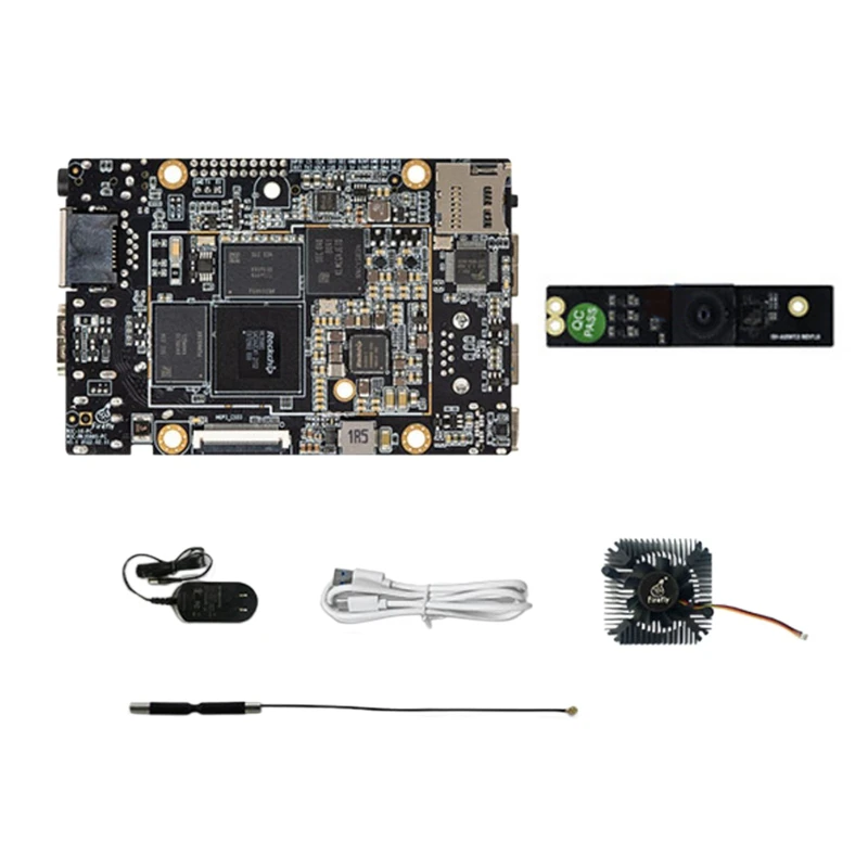 ROC-RK3588S-PC макетная плата + камера Mipi Rockchip RK3588S 8-ядерная 64-разрядная 4 Гб + 32 ГБ EMMC Android 12,0 материнская плата с американской вилкой 
ROC-RK3588S-PC макетная плата + камера Mipi Rockchip RK3588S 8-ядерная 64-разрядная 4 Гб + 32 ГБ EMMC Android 12,0 материнская плата с американской вилкой