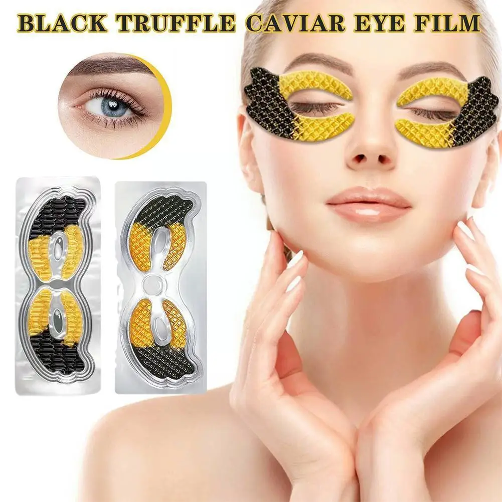 Caviar Golden Eye Mask Caviar Black Eye Mask Eye Care Collagen Dark Skin Circle Care Eye Mask Wrinkles Remove Anti-aging T7B6
Caviar Golden Eye Mask Caviar Black Eye Mask Eye Care Collagen Dark Skin Circle Care Eye Mask Wrinkles Remove Anti-aging T7B6