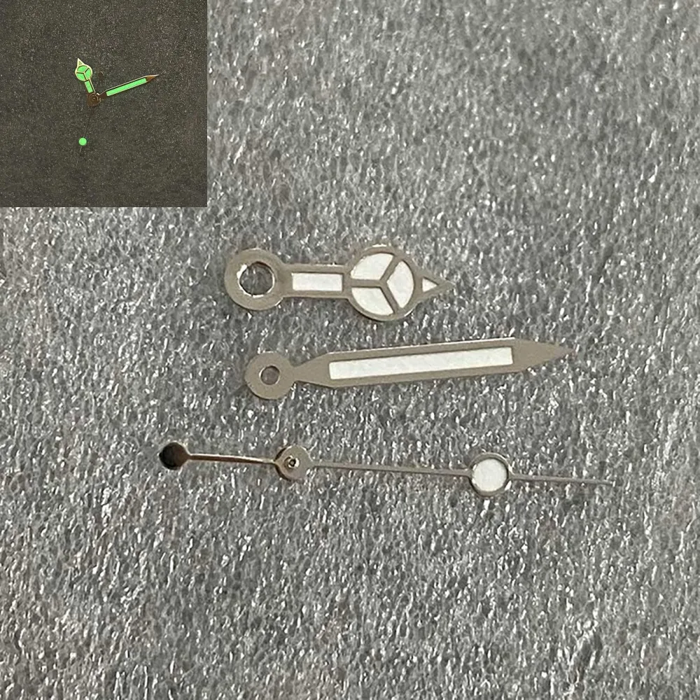 Watch Hands for NH35 NH36 4R 7S Automatic Movement Hands Replacement Watch Parts Accessories
Watch Hands for NH35 NH36 4R 7S Automatic Movement Hands Replacement Watch Parts Accessories