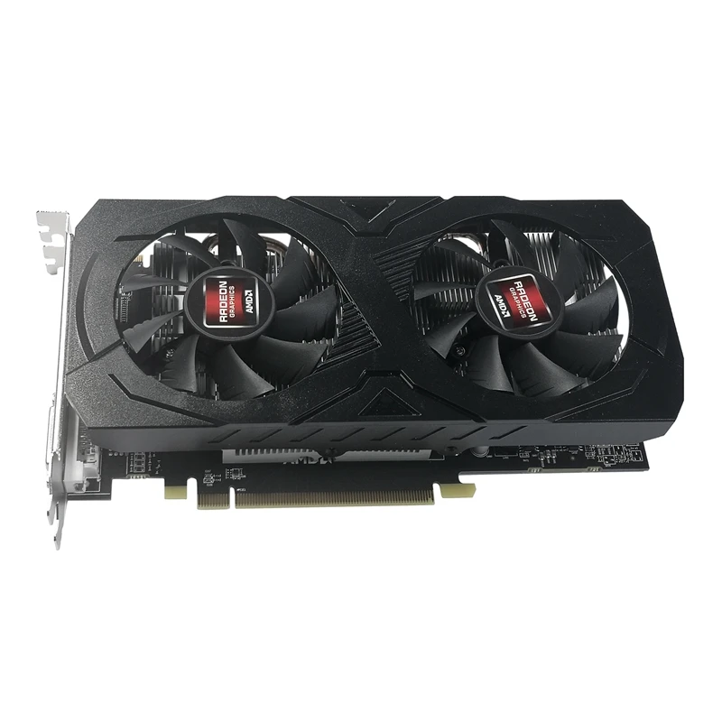 R9 370 4G For AMD Extreme Speed Graphics Card 4GB DDR5 256BIT 860/1200MHZ PCI-E 3.0 Computer Desktop Graphics Card
R9 370 4G For AMD Extreme Speed Graphics Card 4GB DDR5 256BIT 860/1200MHZ PCI-E 3.0 Computer Desktop Graphics Card