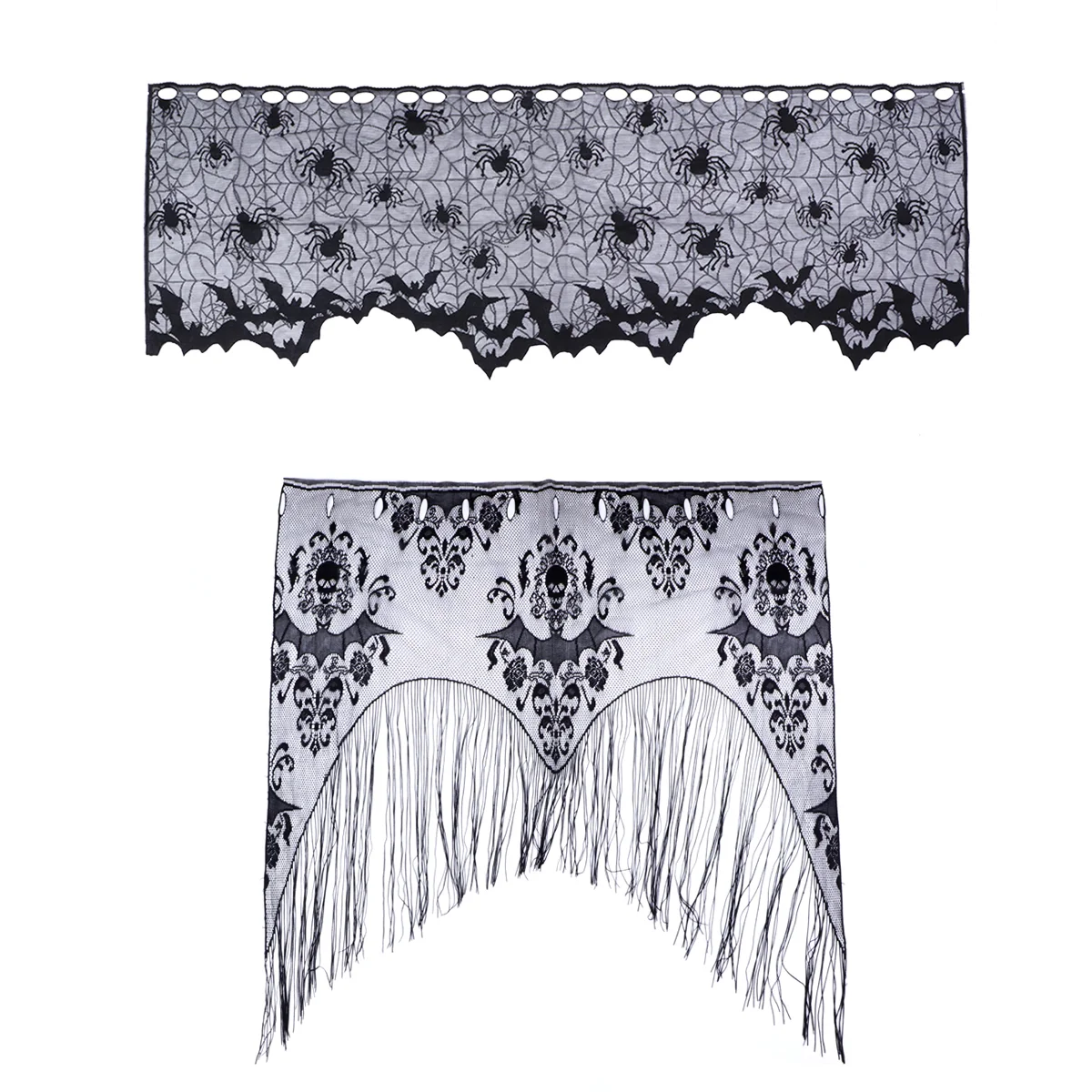 Curtaindoor Decorative Lampshade Festival Adornment Cover Decorations Lamp Shade Spider Table Decoration Fireplace Runner Web
Curtaindoor Decorative Lampshade Festival Adornment Cover Decorations Lamp Shade Spider Table Decoration Fireplace Runner Web