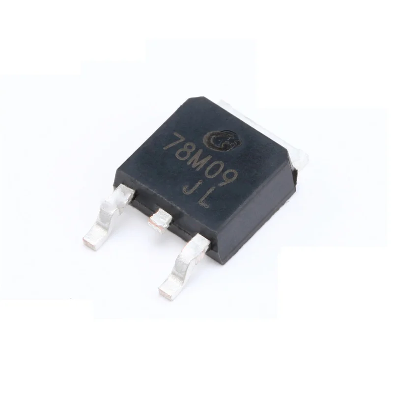 10pcs Original genuine CJ78M09 TO 252-2 0.5A/9V/1.25W Linear Voltage regulator circuit chip CJ78M15 TO 252-2 0.5A/15V/1.25W
10pcs Original genuine CJ78M09 TO 252-2 0.5A/9V/1.25W Linear Voltage regulator circuit chip CJ78M15 TO 252-2 0.5A/15V/1.25W