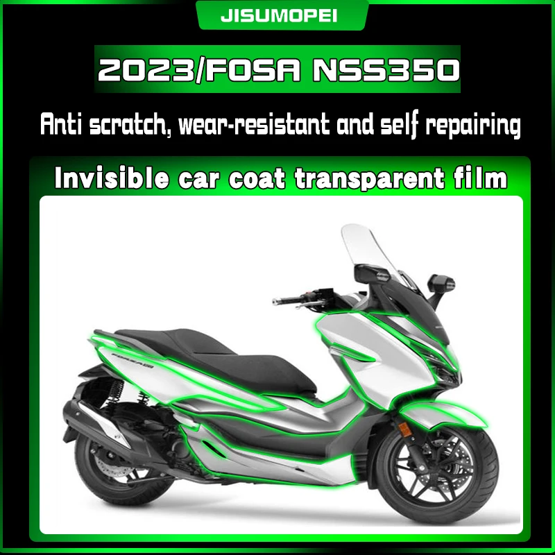 Подходит для Honda Fosa NSS350 прозрачная ТПУ невидимая пленка для автомобильной одежды Защита и ремонт царапин модифицированные детали
Подходит для Honda Fosa NSS350 прозрачная ТПУ невидимая пленка для автомобильной одежды Защита и ремонт царапин модифицированные детали