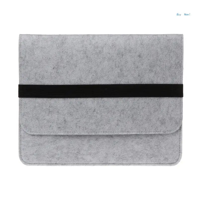 E-Reader Felt Carrying Cover Pouch for CASE for Wacom ctl690 Graphic Drawing Tab 
E-Reader Felt Carrying Cover Pouch for CASE for Wacom ctl690 Graphic Drawing Tab