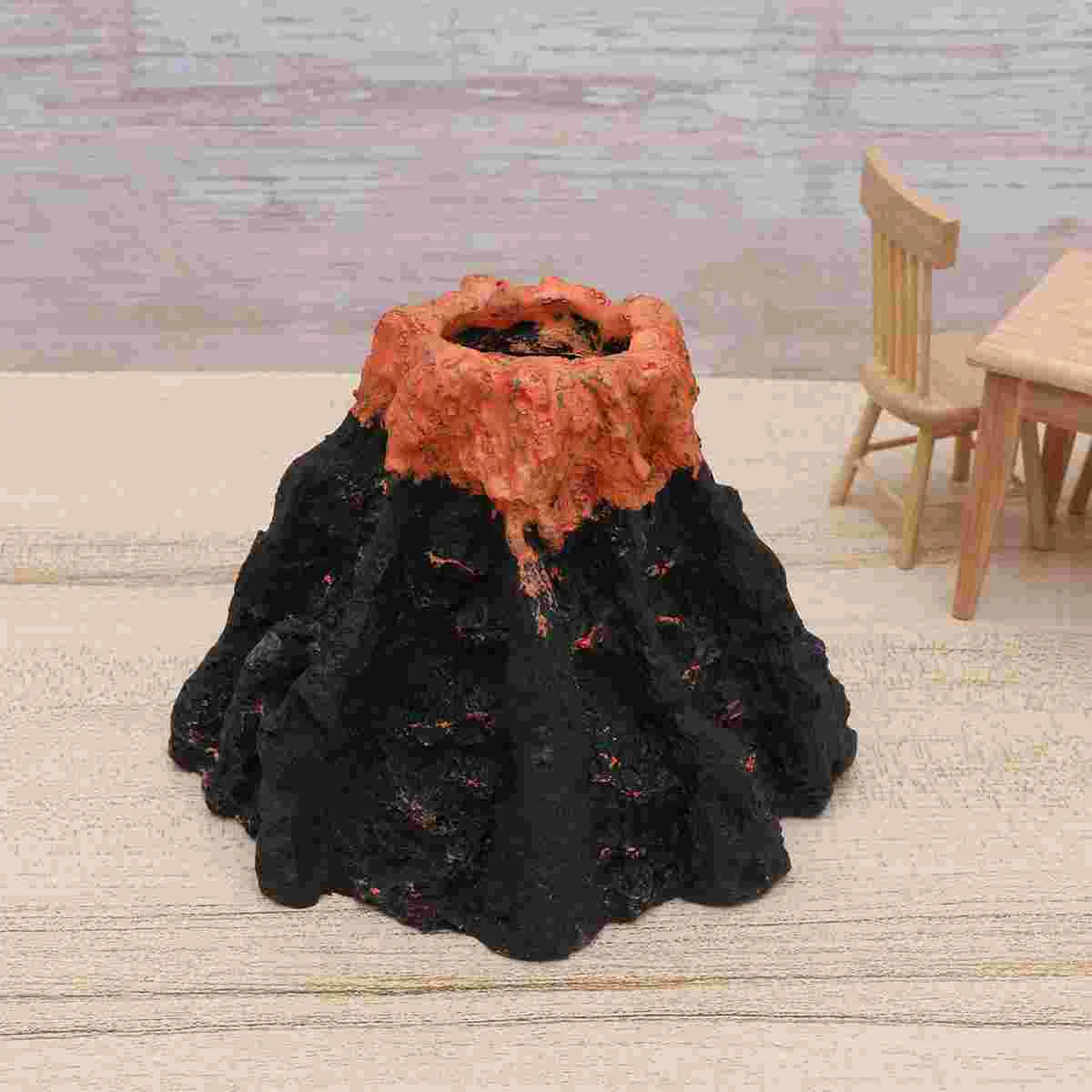 Decor Volcanic Fish Tank Ornament Resin Fakedecorations Aquarium Decoration Underwater
Decor Volcanic Fish Tank Ornament Resin Fakedecorations Aquarium Decoration Underwater