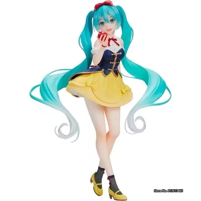 Креативная Персонализированная мультяшная модель ручной работы Hatsune Snow Hime украшения модель Детский Рождественский подарок
Креативная Персонализированная мультяшная модель ручной работы Hatsune Snow Hime украшения модель Детский Рождественский подарок