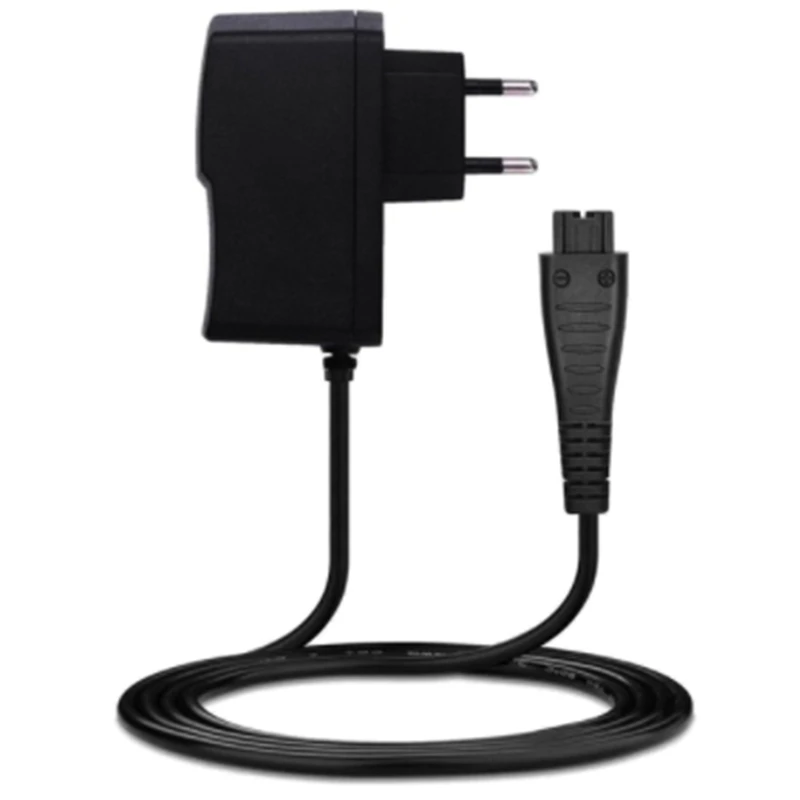 4.8V 5.4V 1.25A AC Power Adapter For Panasonic EES-RF31 ES-RF41 ES-SF21 ES-LT2A Shaver Razor Charger EU Plug
4.8V 5.4V 1.25A AC Power Adapter For Panasonic EES-RF31 ES-RF41 ES-SF21 ES-LT2A Shaver Razor Charger EU Plug