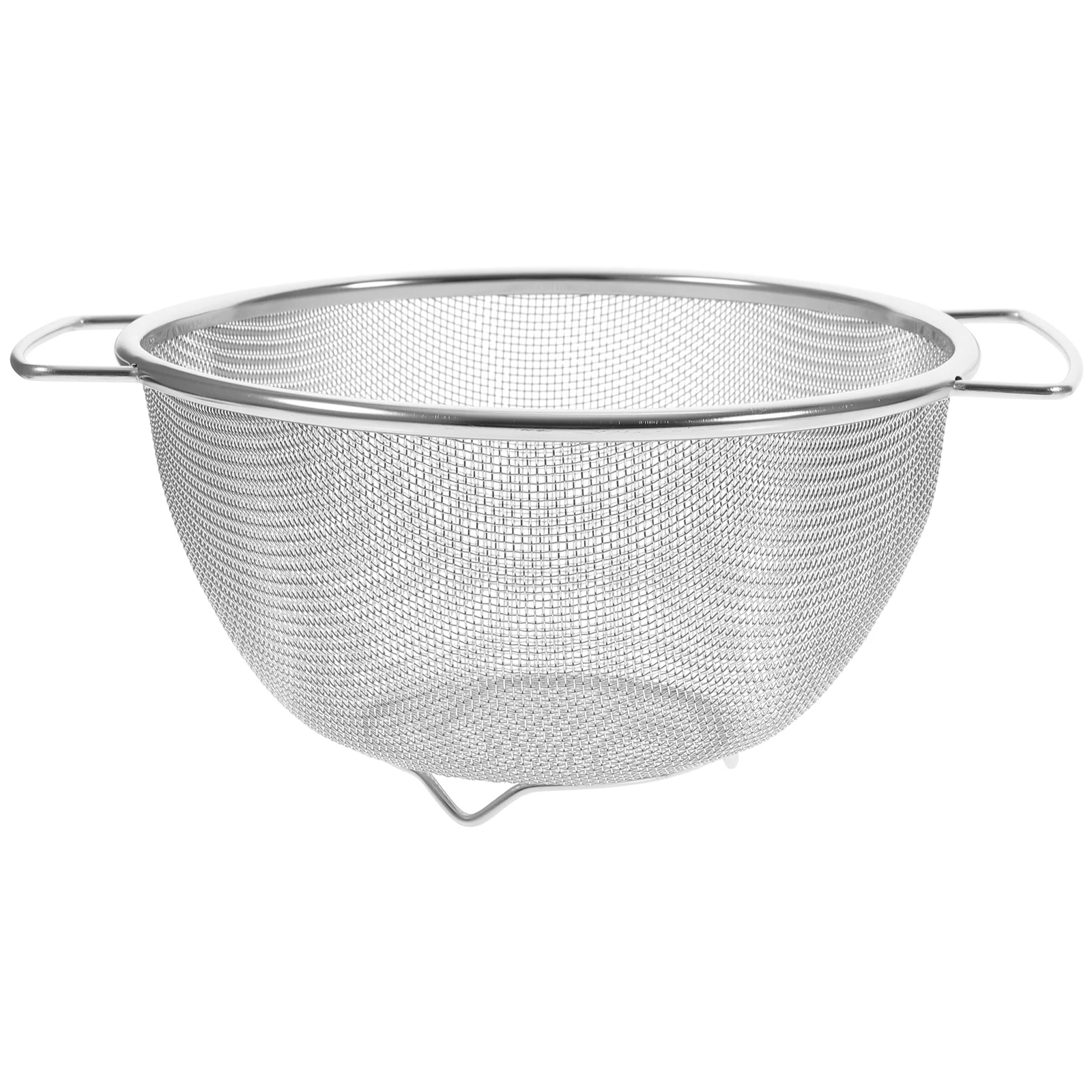 Basket Colander Strainer Mesh Bowl Kitchen Fruit Washing Strainers Vegetable Drain Fine Rice Noodles Sifters Sieve Draining
Basket Colander Strainer Mesh Bowl Kitchen Fruit Washing Strainers Vegetable Drain Fine Rice Noodles Sifters Sieve Draining