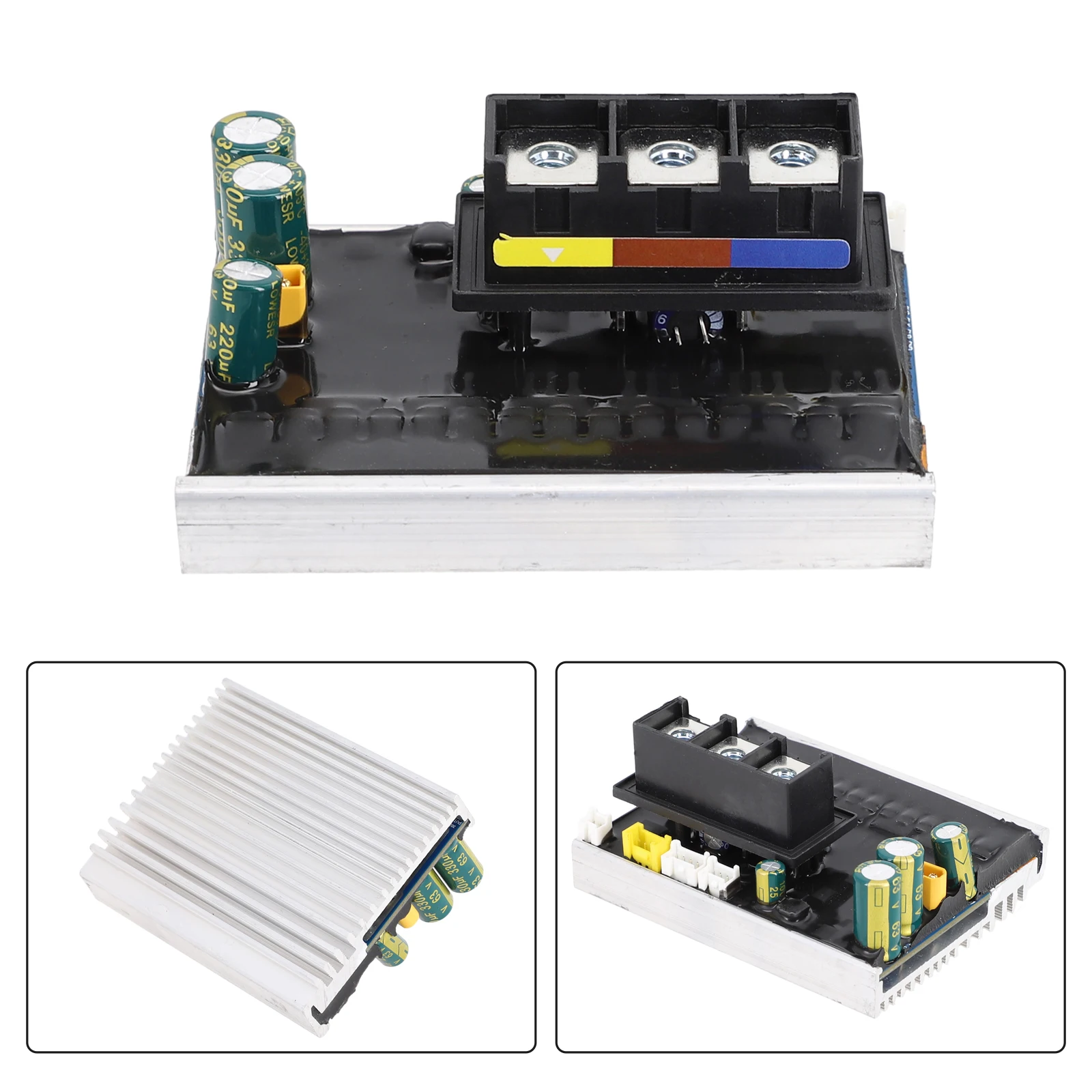 Efficiently Replace Your Old Controller with This Durable Main Circuit Board for Ninebot F20F30F40 Electric Scooter
Efficiently Replace Your Old Controller with This Durable Main Circuit Board for Ninebot F20F30F40 Electric Scooter