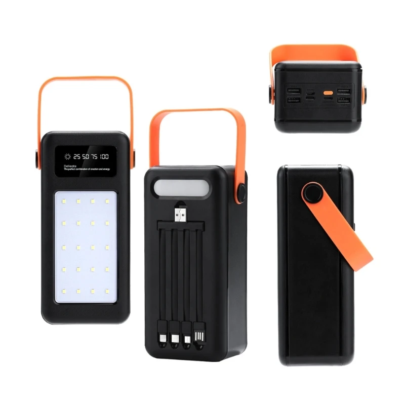 Detachable QC3.0 PD Quick Charge LCD Display DIY 21x18650 Battery Case Power Bank Shell without Battery Powerbank
Detachable QC3.0 PD Quick Charge LCD Display DIY 21x18650 Battery Case Power Bank Shell without Battery Powerbank