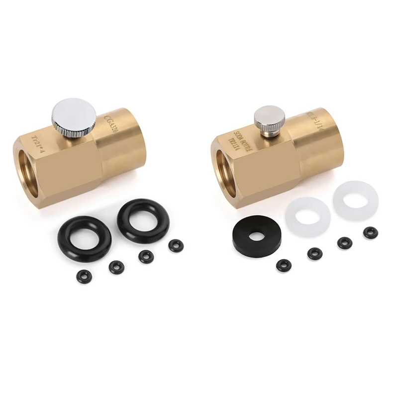 Бытовая бутылка для соды, адаптер для СО2
Бытовая бутылка для соды, адаптер для СО2