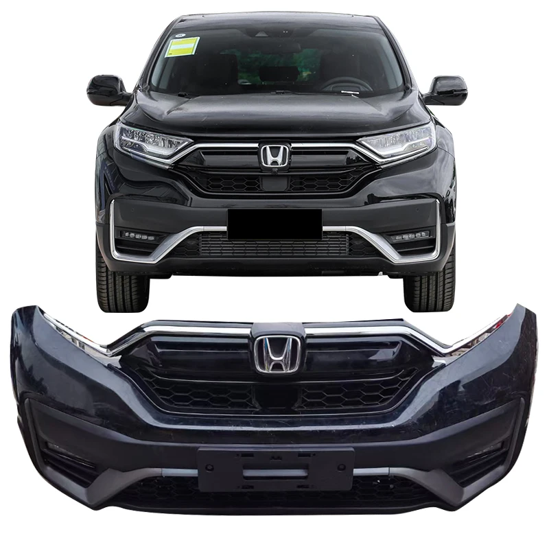 front bumper for honda crv body kit accessories 2016 2017 2018 2019 Upgrade 2020 2021 2022 Headlight parts
front bumper for honda crv body kit accessories 2016 2017 2018 2019 Upgrade 2020 2021 2022 Headlight parts