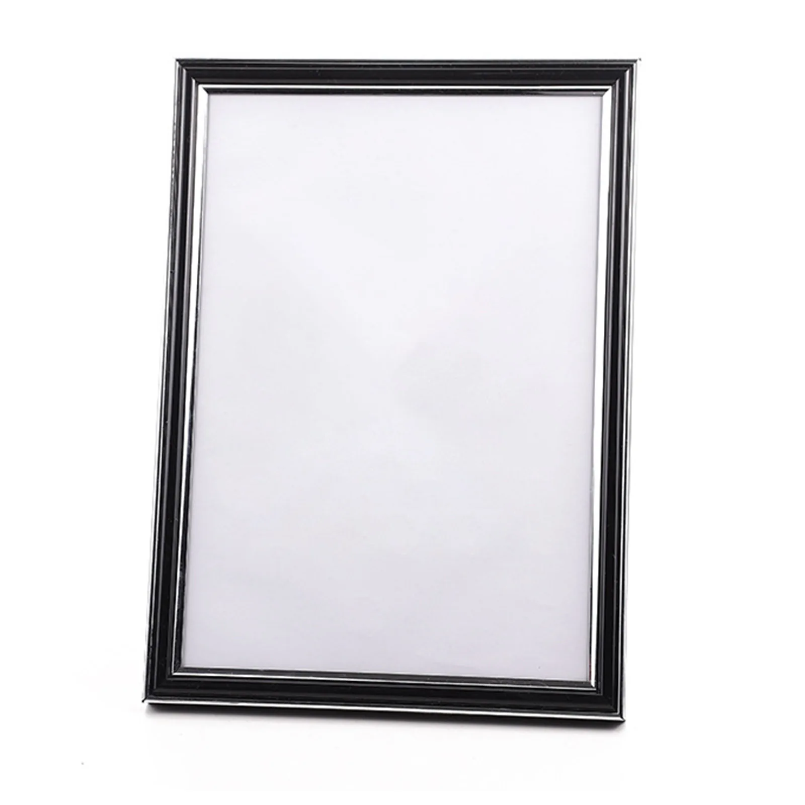 Photo Frame Picture Display Stand Black Picture Frame Poster Frame For Wall Hanging Tabletop Poster Desktop Ornament Home Decor
Photo Frame Picture Display Stand Black Picture Frame Poster Frame For Wall Hanging Tabletop Poster Desktop Ornament Home Decor