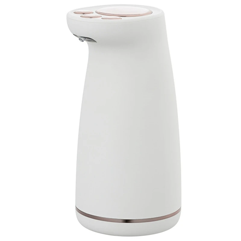 Dispenser Intelligent Induction Hand Washing Machine 300ML USB Charge Waterproof Smart Soap Dispenser For Healthy
Dispenser Intelligent Induction Hand Washing Machine 300ML USB Charge Waterproof Smart Soap Dispenser For Healthy