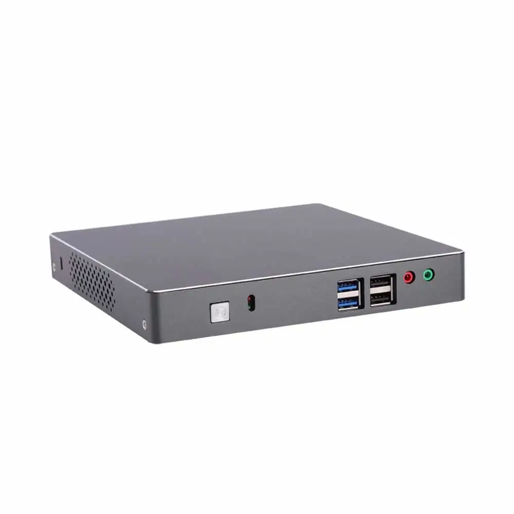 Dual Display i7 Industrial Firewall Mini PC All Wins Server Support Mini Computer
Dual Display i7 Industrial Firewall Mini PC All Wins Server Support Mini Computer