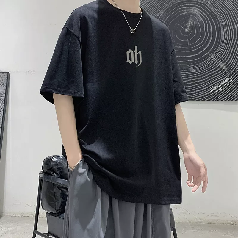 Letter Graphic Man T Shirts Summer Streetwear Casual Tshirt For Men Women y2k New Short Sleeve Male Tees Clothing
Letter Graphic Man T Shirts Summer Streetwear Casual Tshirt For Men Women y2k New Short Sleeve Male Tees Clothing