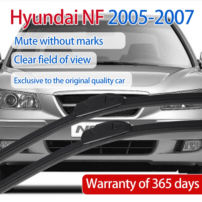 Автомобильные дворники ShangKeWen, лезвие для Hyundai NF, универсальное шумоподавление, аксессуары для Hyundai
Автомобильные дворники ShangKeWen, лезвие для Hyundai NF, универсальное шумоподавление, аксессуары для Hyundai