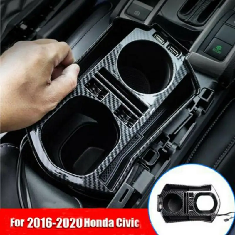 Carbon Fiber Car Interior Console Storage Box Universal Practical Console Storage Box Portable Durable Car Supplies
Carbon Fiber Car Interior Console Storage Box Universal Practical Console Storage Box Portable Durable Car Supplies