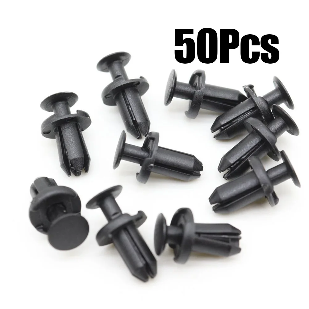 50pcs Car Front Bumper Clip Push Retainer Fit 5mm Hole For Lexus For IS250 For Toyota For Prius Prime 90467-05170 For RAV4 2012-
50pcs Car Front Bumper Clip Push Retainer Fit 5mm Hole For Lexus For IS250 For Toyota For Prius Prime 90467-05170 For RAV4 2012-