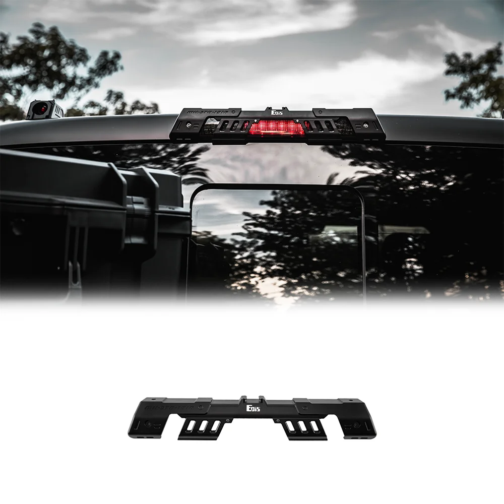 Eois 2017-2020 raptor accessories parts CNC process Aluminum Alloy Rear Brake Light cover for FORD F150
Eois 2017-2020 raptor accessories parts CNC process Aluminum Alloy Rear Brake Light cover for FORD F150